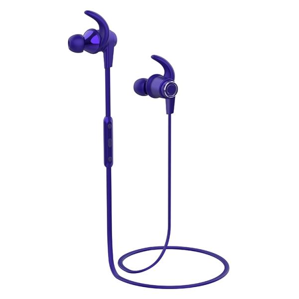 Hot selling fast-charging sports bluetooth earphones,magnetic wireless in-ear sports earphones with built-in microphone