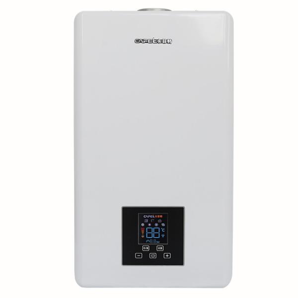 18KW 9L Caldeira de água a gás aquecimento de água quente Sala de estar Sala de banho
