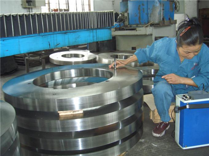 HRC 52-55 Tool Steel Rotary Slitter Blades | SENDA