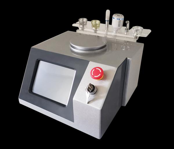 980nm Diode Laser Multifunction Beauty Machine Vascular Removal Gray Color