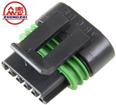 5 Pins 12162825 Automotive Wire Connectors Suits High Energy Ignition Coil