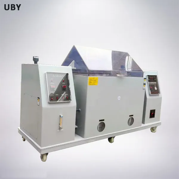 UP-6197 Easy-to-Operate Salt Spray Test Chamber with Anti Crystallization Nozzle for Cyclic Corrosion Testing