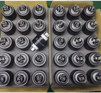 200RPM 6 Circuit Slip Ring Compact Slip Ring  Multi Used By Industrial Automation System