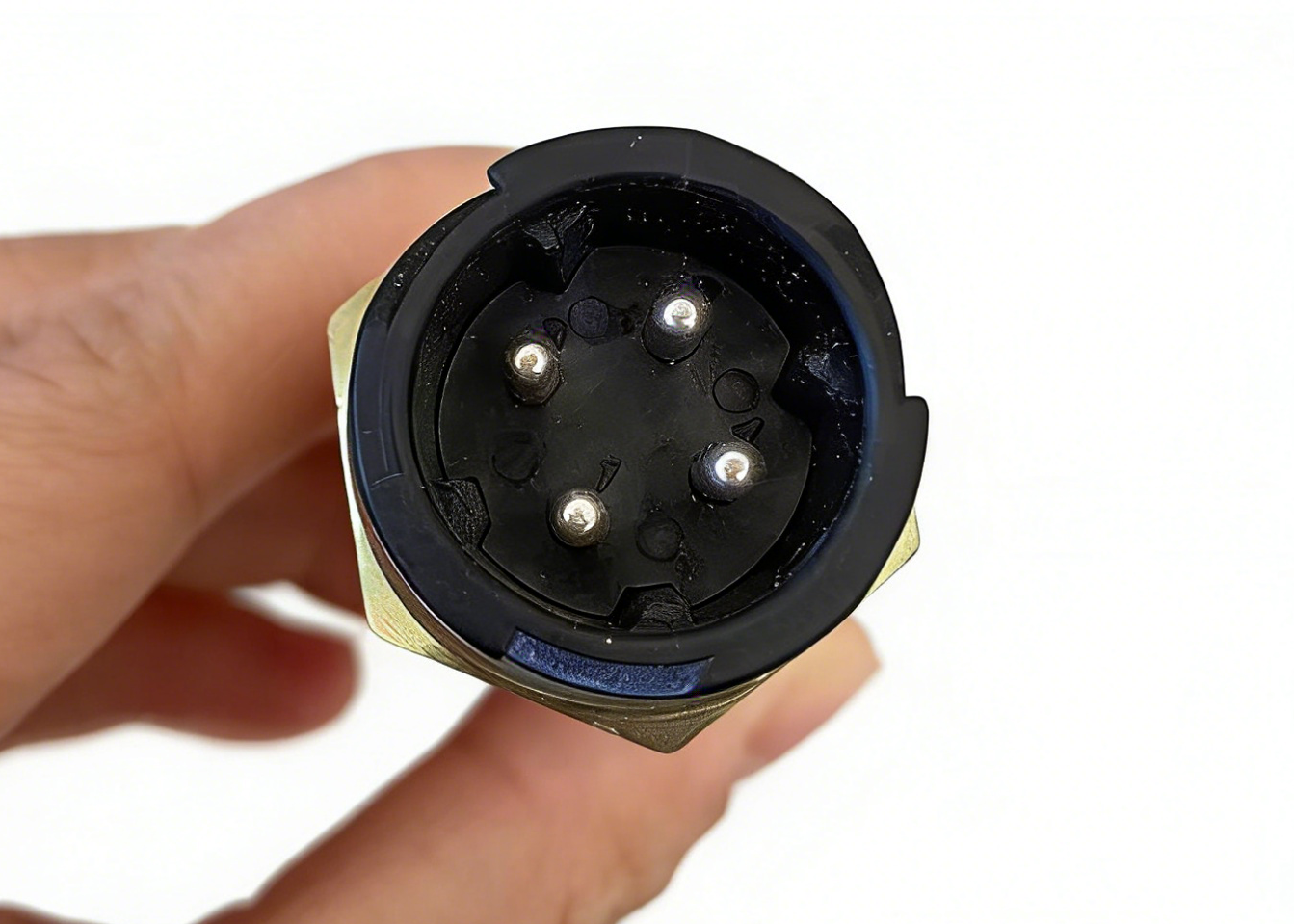 8-32VDC Vehicle Speed Sensor  IP67 Waterproof & Dustproof With A3 Steel + 304 Stainless Steel