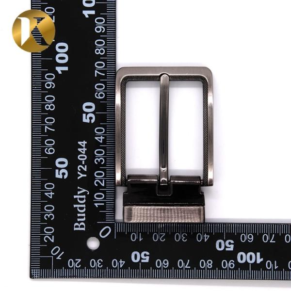 Popular Style Zinc Alloy Belt Buckle Meet Customers Requirements