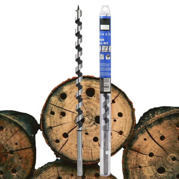230mm 450mm Woodworking Drill Bits 6mm - 25mm Metric Drill Bits