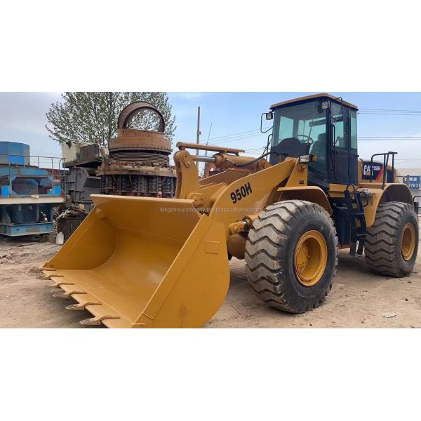 2019 Used Cat 950H Wheel Loader with Spare Parts in Excellent Condition