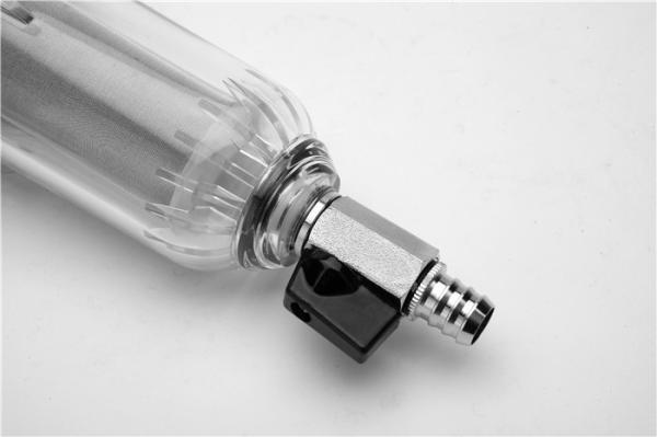 Underground Pre Sediment Water Filter Mesh Purification Filtration System