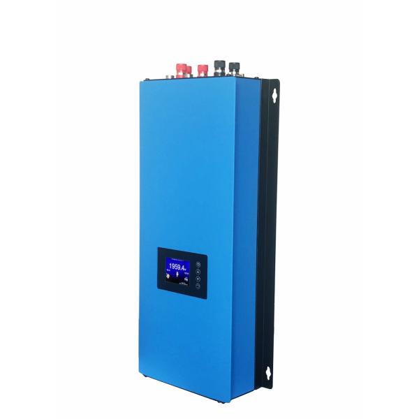 Wind Turbine Generator Inverter 1000W 48V Mppt Wind Solar Hybrid Controller Invert 1000W Pure Sine Wave Inverter Wind