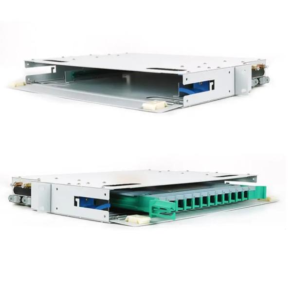 Приложение соединения волокна 144 портов воздушное