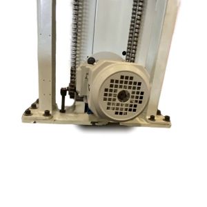 Máquina de fabricação automática de núcleo de areia para fundição industrial com transportador