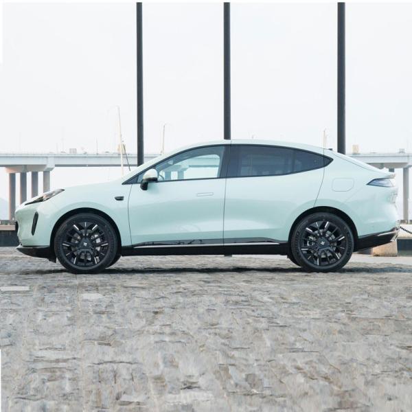 Pure Electric Sedan EV Electric Vehicle Haobao HT 2024 550 rear-drive rechargeable version