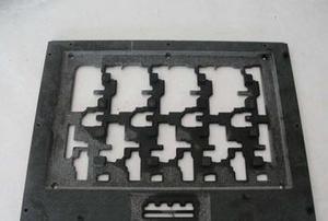 Portador 2440×1220 do PWB das páletes de Tin Furnace Jig SMT do Dispositivo-Reflow do PWB