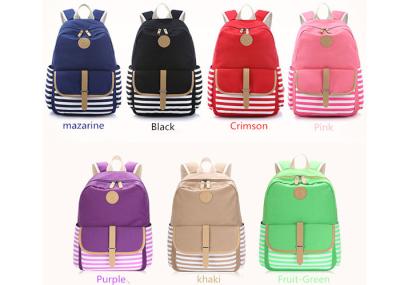Canvas Fit 15.6 Laptop Children School Bag