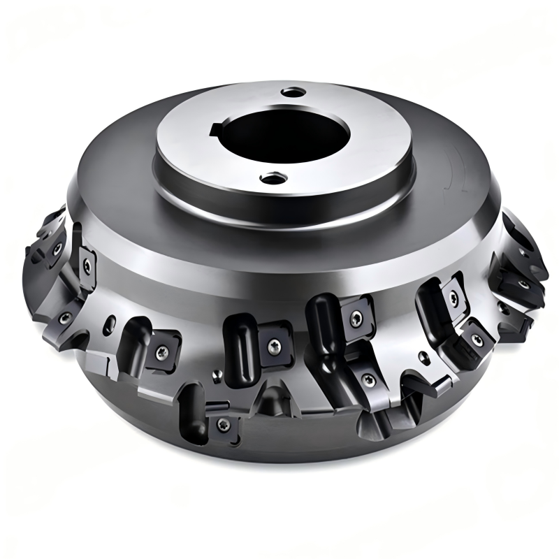 Indexable Rotor Milling Cutter Series