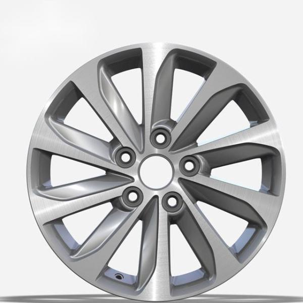 17 Inch Hyundai Replica Wheels