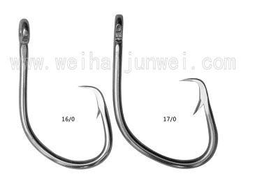 TUNA FISHING HOOK 9828#