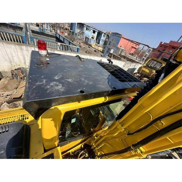 Bomba hidráulica original Komatsu PC120-8 PC120-6 PC130-7 Excavadora importada de Japón