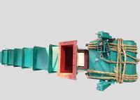 Machine d'alimentation par vibration en acier inoxydable
