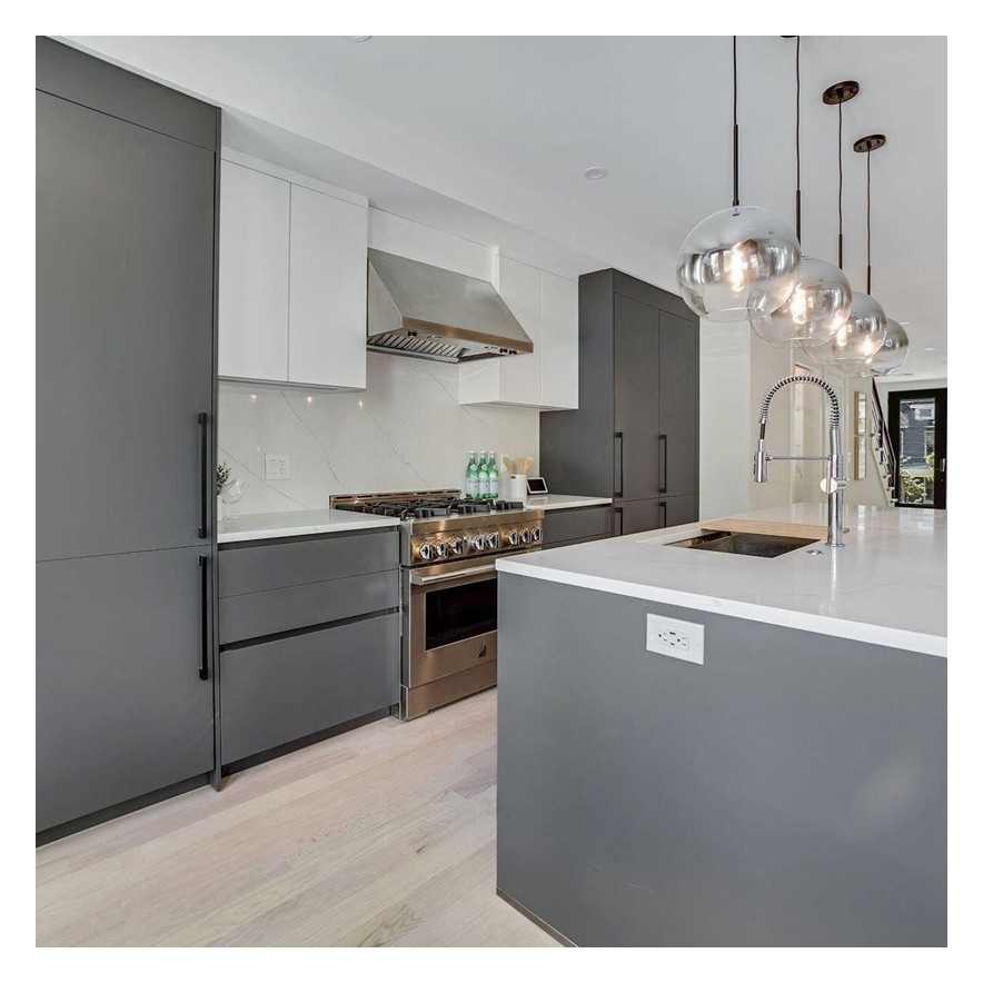 Modernize Your Kitchen with Custom Plywood Cabinets and Lazy Susan Storage Accessories