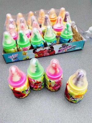 Doces duros saudáveis dados forma bocal com gosto agradável engraçado do pó ácido/bom preço