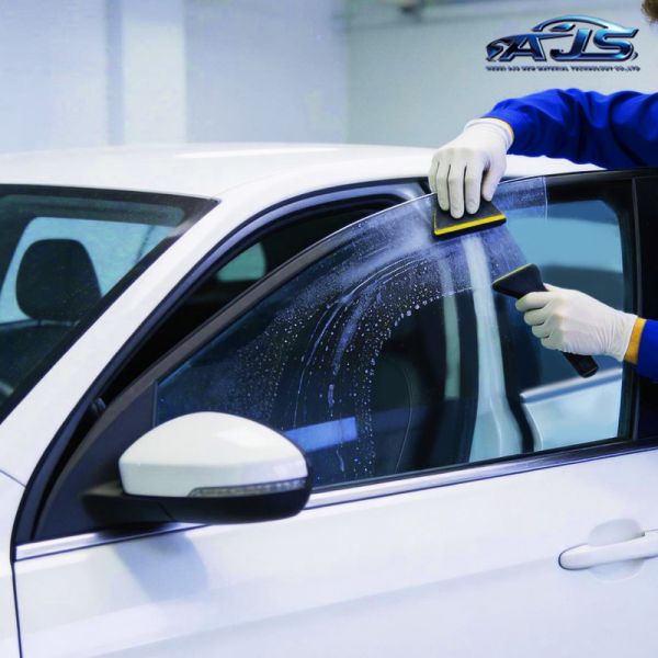 2mil Automotive Window Tint Film Durable UV Protection Film For Car Window