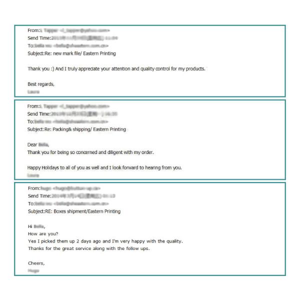 Верхняя часть вытачки e каннелюру гофрировала упаковывая выбивать коробки Recyclable