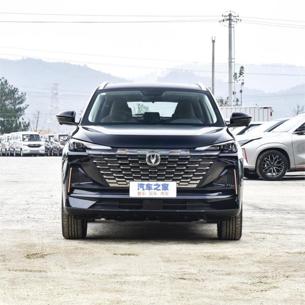 Changan CS55 Plus Compact EV SUV Gas Petrol Auto Chinese Energy Electric Vehicles