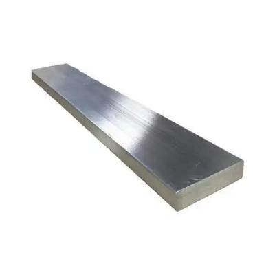 310S 2205 Flat Stainless Steel Rolled Bar Polished 201 321 Iron 500mm
