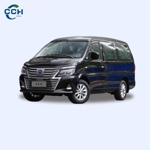 総モータートルク N.m 100-200Nm ドンフェング EV M5 MPV 7/9 シート ファッション モダン電気自動車