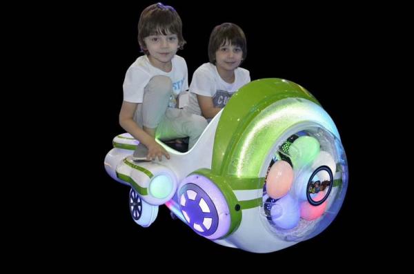 Remote Control Simulator Kids Arcade Machine Outdoor Electric Airplane Ride On Car