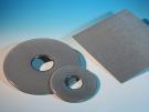 0.51mm Thickness Sintered Stainless Steel Fiber Felt Corrosion Resistant