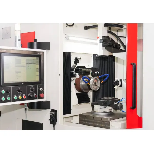High Rigidity Constant Pressure Tool Grinding Machine for Hard Material Processing
