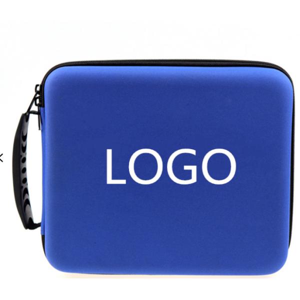Custom EVA Storage Case with Molded Foam Inserts Providing Superior Protection for Tools Electronics and Accessories