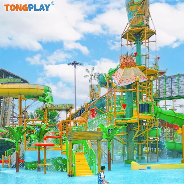 Eco-friendly Customized Color Surf Simulator Machine with 500kg Max Capacity for Water Parks