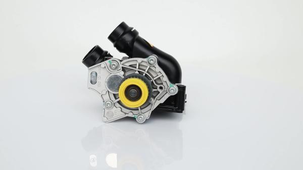 Water Pump 06H121026DD Audi Car Engine Parts Module Thermostat Sensor Gasket