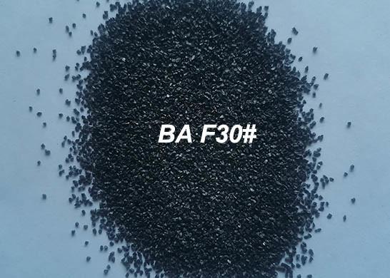 Black Aluminum Oxide F24# F30# F36# P60# P120# for bonded abrasives and sandblasting