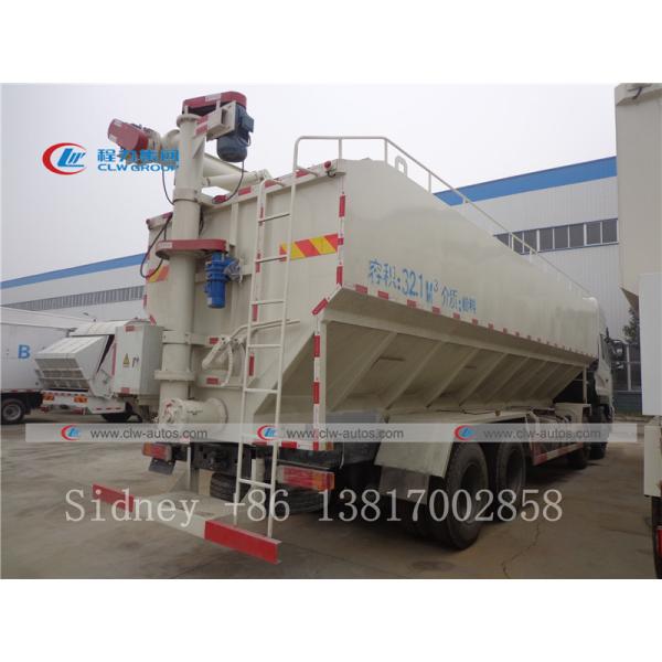 Тележка питания Dongfeng Kinland 8X4 40m3 евро 3 оптовая