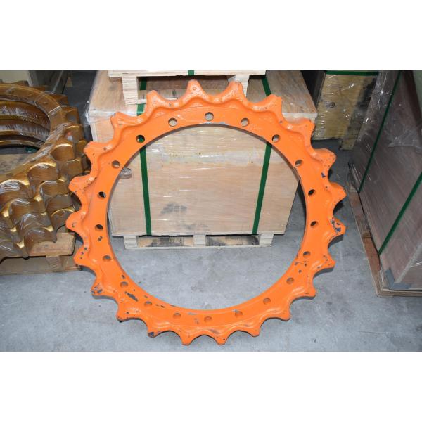 Цепное колесо & этапы экскаватора Hyundai R210-7 частей Undercarriage экскаватора