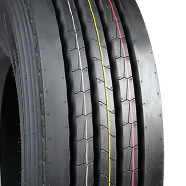международное приводное колесо 295/80R22.5 все покрышки 315/80R22.5 AW787 покрышек TBR трейлера покрышек тележки положения безламповые