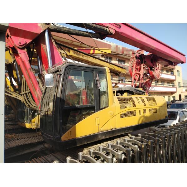 Использованные буровые установки марки Sany SR220 с двигателем C9