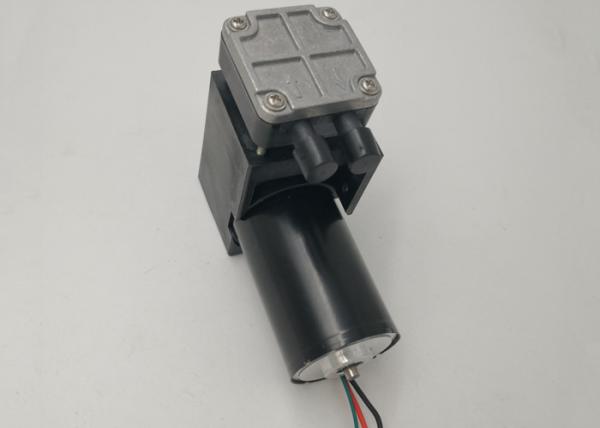 Energy Saving Air Source Electric Piston Pump 12v 24v With DC Brushless Motor