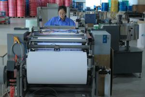 Thermal Paper Slitting Machine for NCR & ATM Paper Rolls - 900mm Max Width