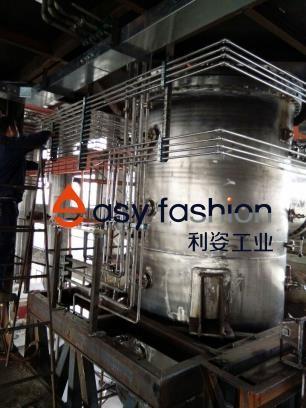 Plasma atomization powder manufacturing equipment for spherical powder