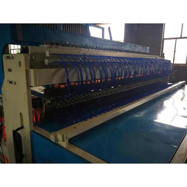 Сварочный аппарат панели сетки 7.5KW водяного охлаждения PLC