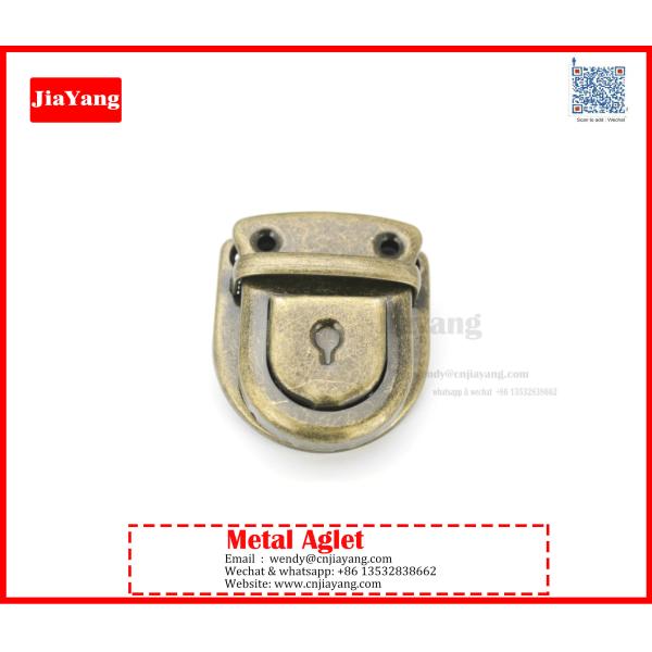 square metal case lock hot sale in Middle East