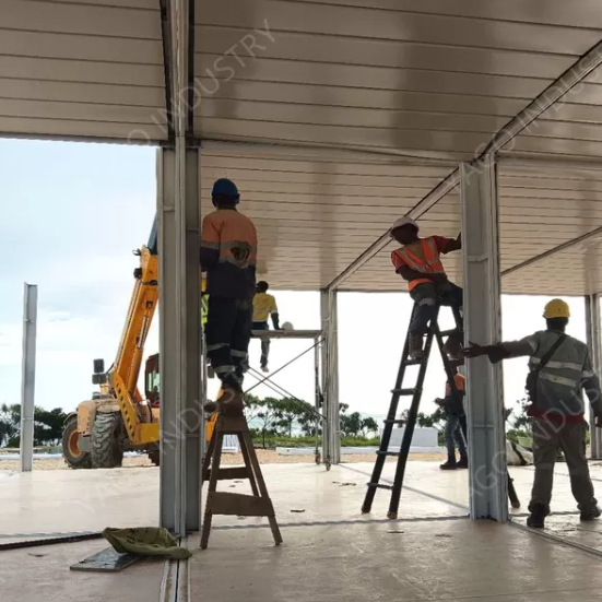 Customized On Site Building Solutions Modular Housing Pre Manufactured