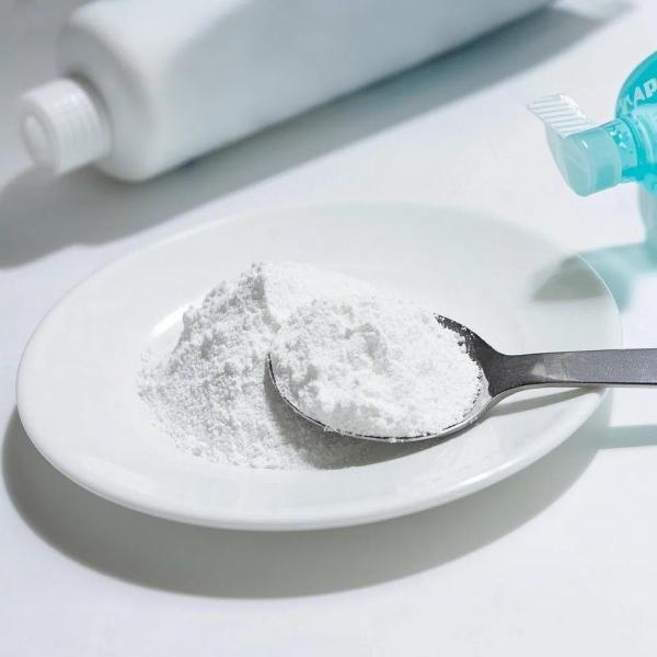Customized Alpha Cyclodextrin Raw Material For Skincare Chemical Analysis C36H60O30