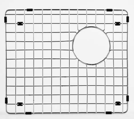 Прямоугольный протектор организатора кухни Chrome решетки раковины провода дна нержавеющей стали