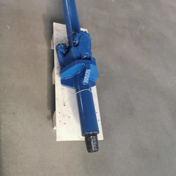 Rectangular Leg Roller Cone Bit for Accurate Coal Mining Hole Opening Operations